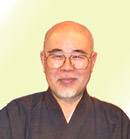 Rev. Hyakuten Inamoto - Fondatore della Komyo Reiki Kai